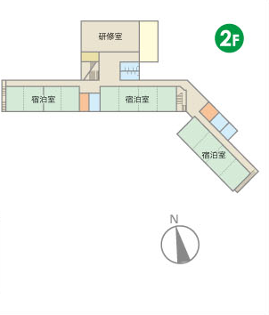 見取り図2F