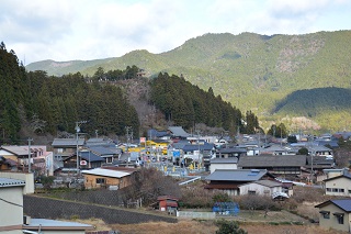 昼間の様子