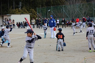 野球教室