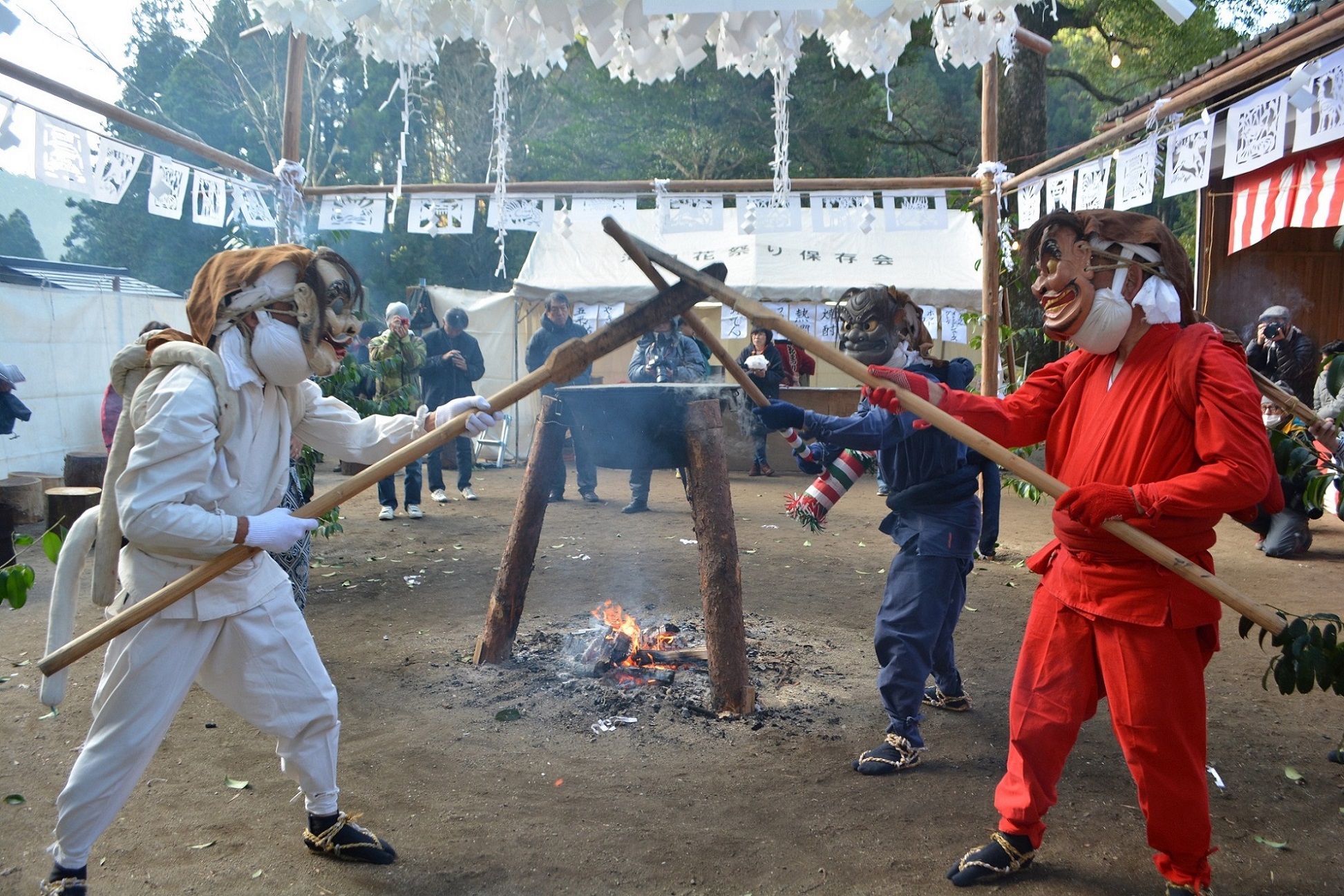 花祭（河内地区）