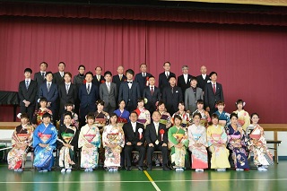集合写真