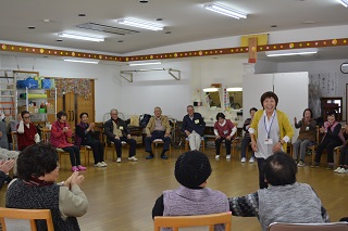 交流会