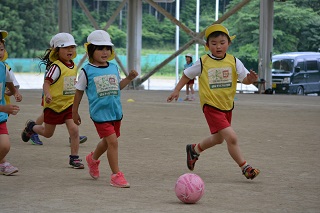 サッカー教室