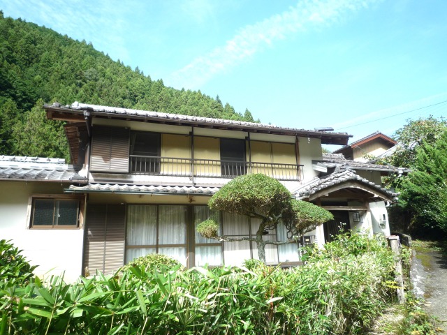空き家情報の紹介/東栄町