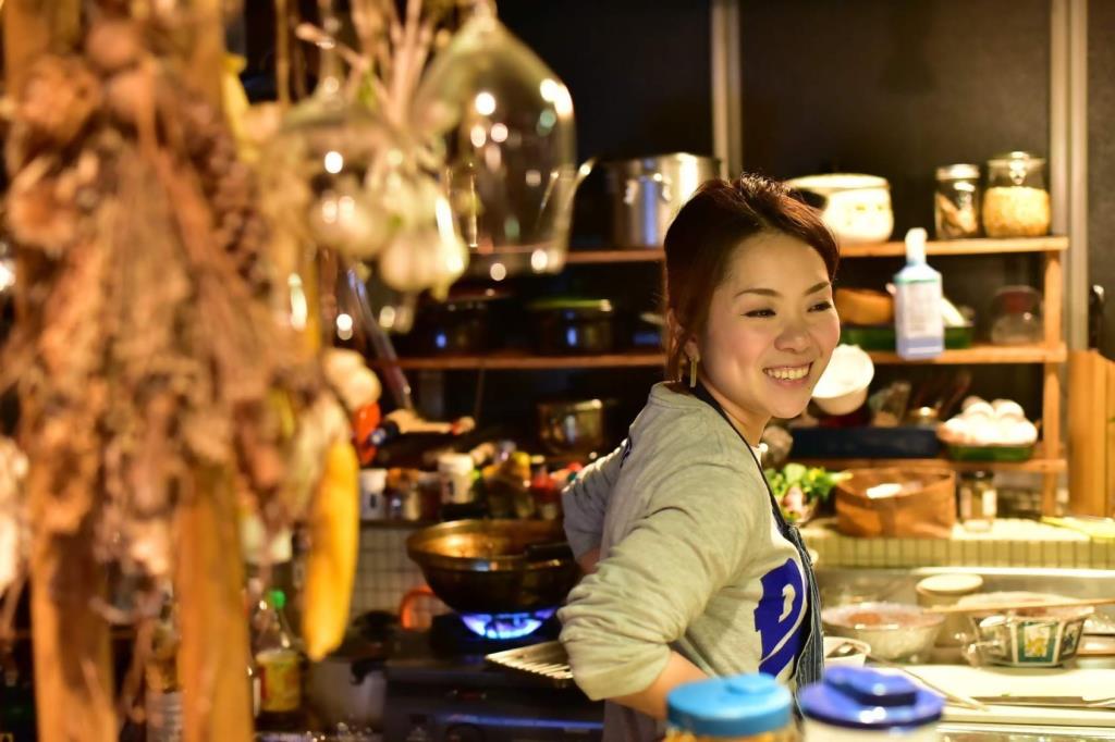 金城愛さん