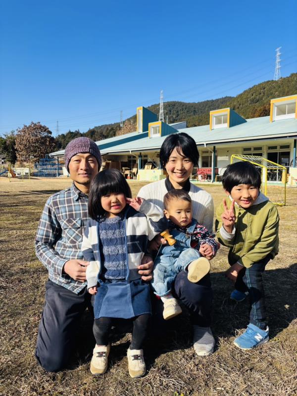 松平靖史さん・帆奈美さん