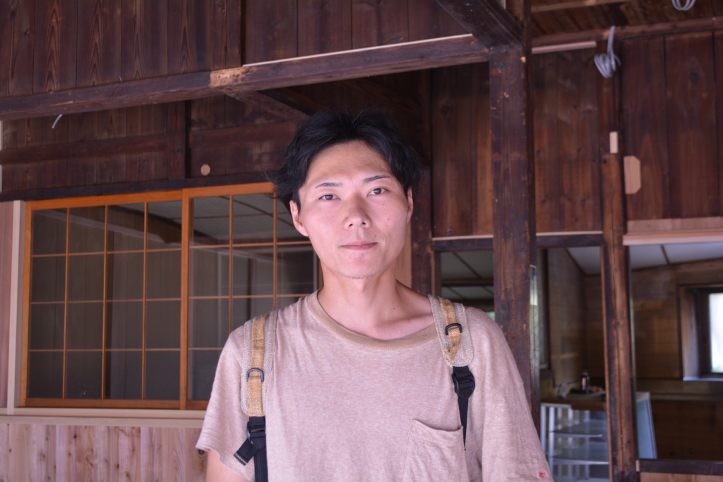 池田大樹さん