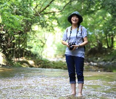 鈴木真由子さん