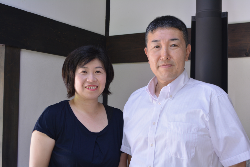 山本貴子さん・良さん