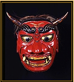小林の鬼　山見鬼