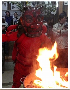 花祭はいつからあるの？の画像