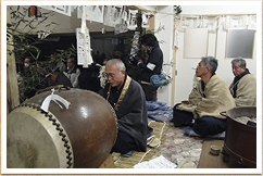 囃し方の画像