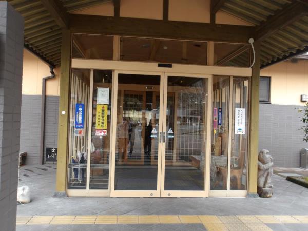 玄関ドア改修